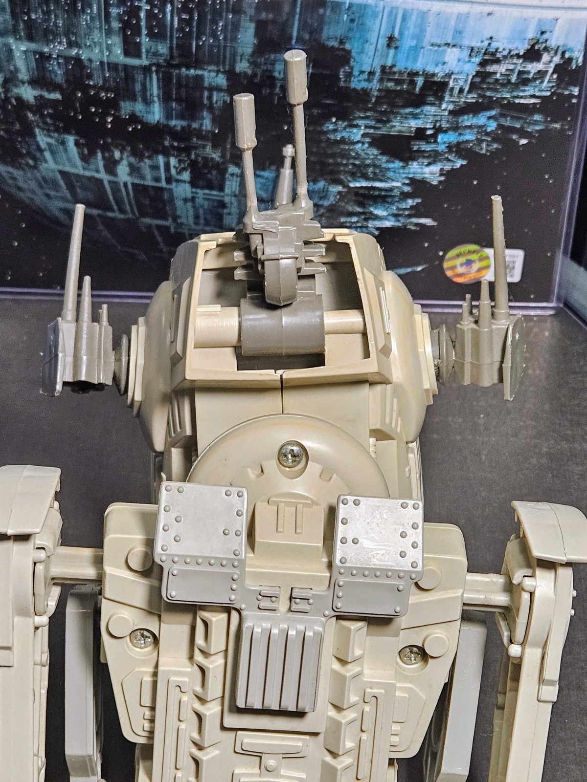 Scout Walker (AT-ST) sold