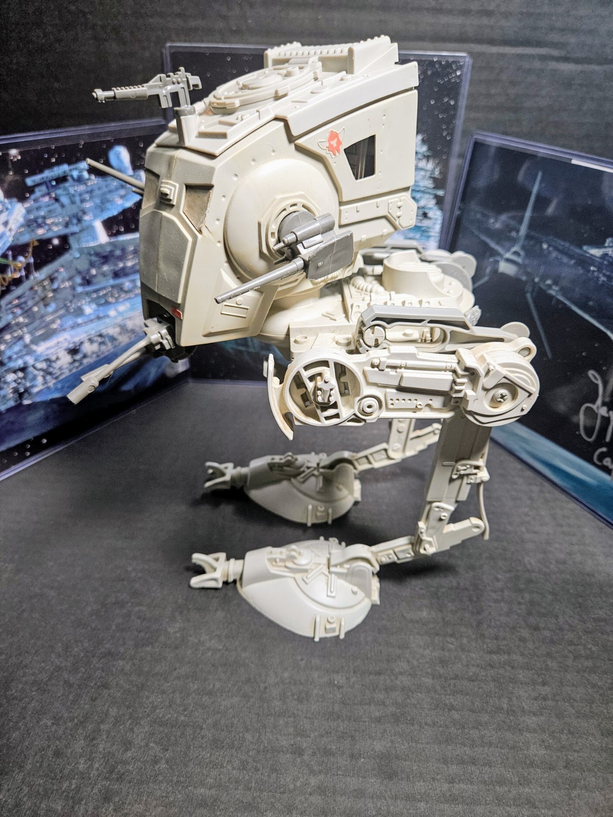 Scout Walker (AT-ST) sold