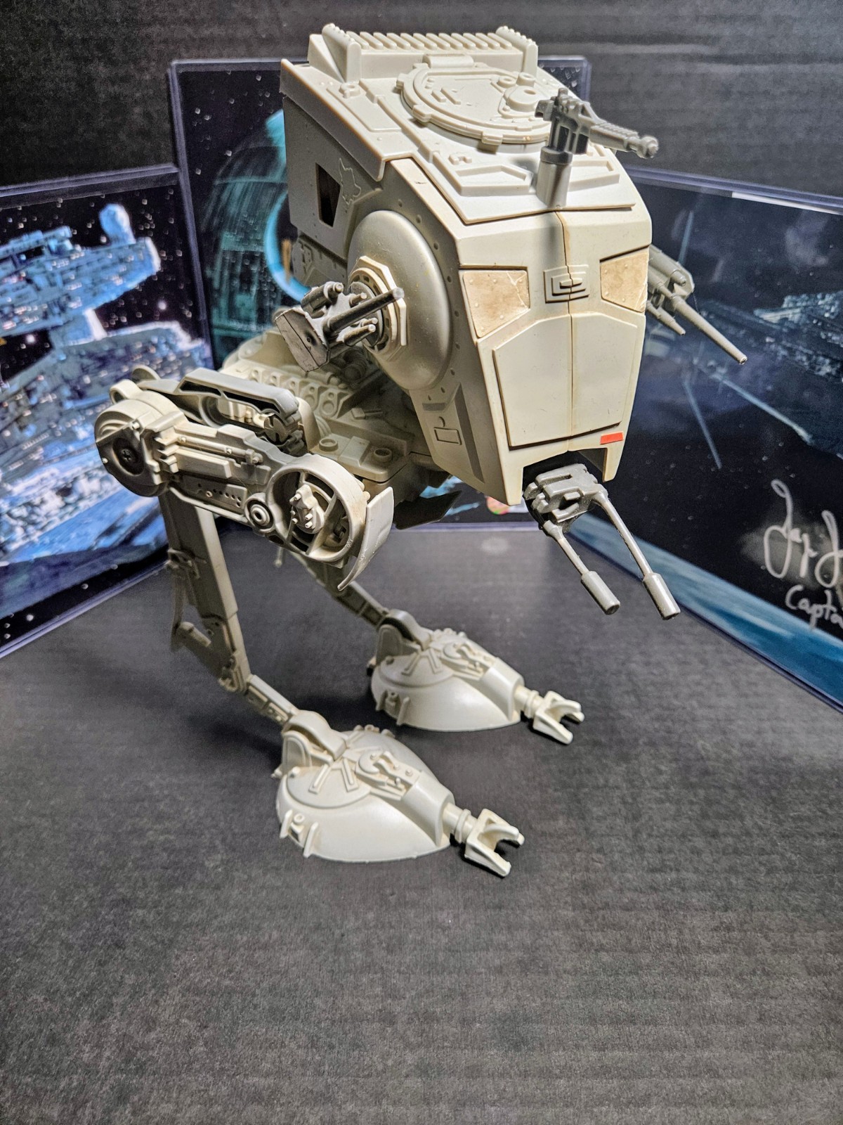 Scout Walker (AT-ST) sold