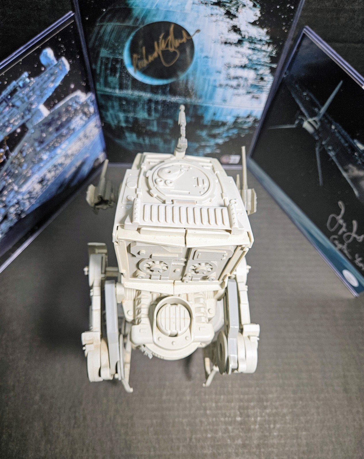 Scout Walker (AT-ST) sold