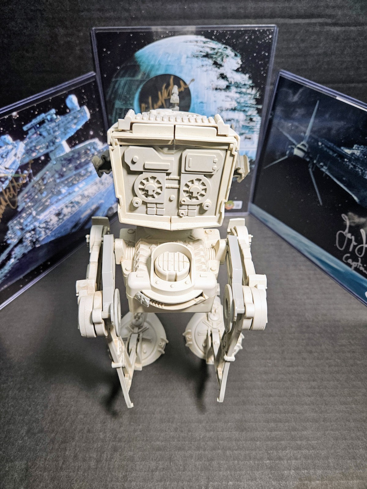 Scout Walker (AT-ST) sold