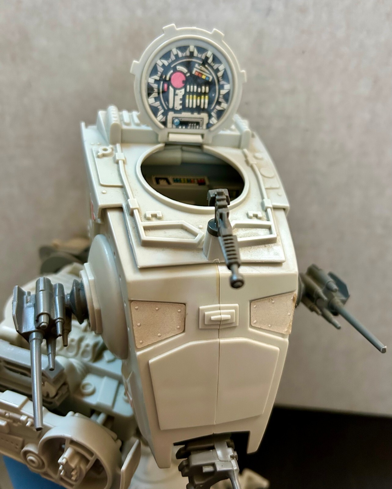 Scout Walker (AT-ST) sold