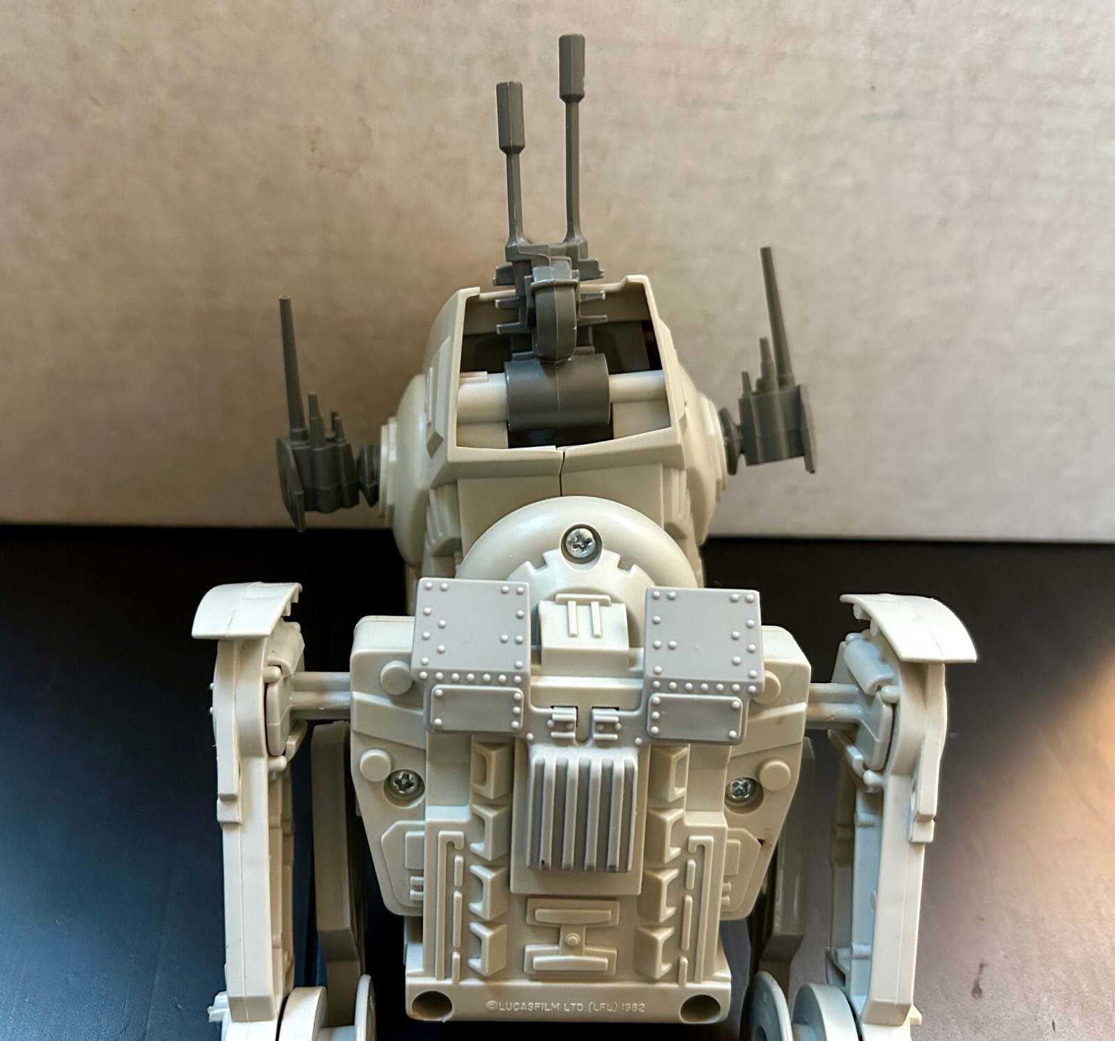 Scout Walker (AT-ST) sold