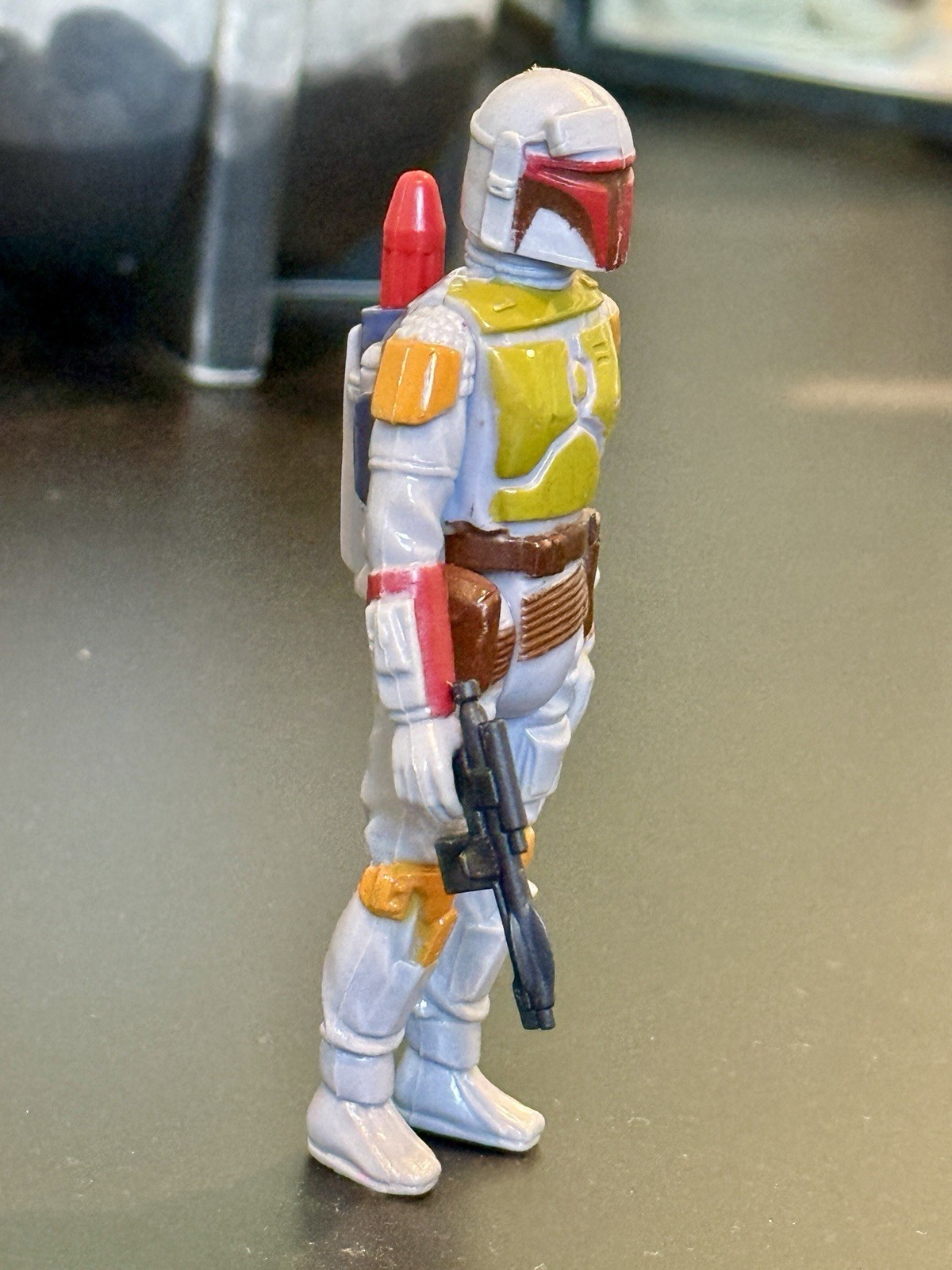 Boba Fett sold