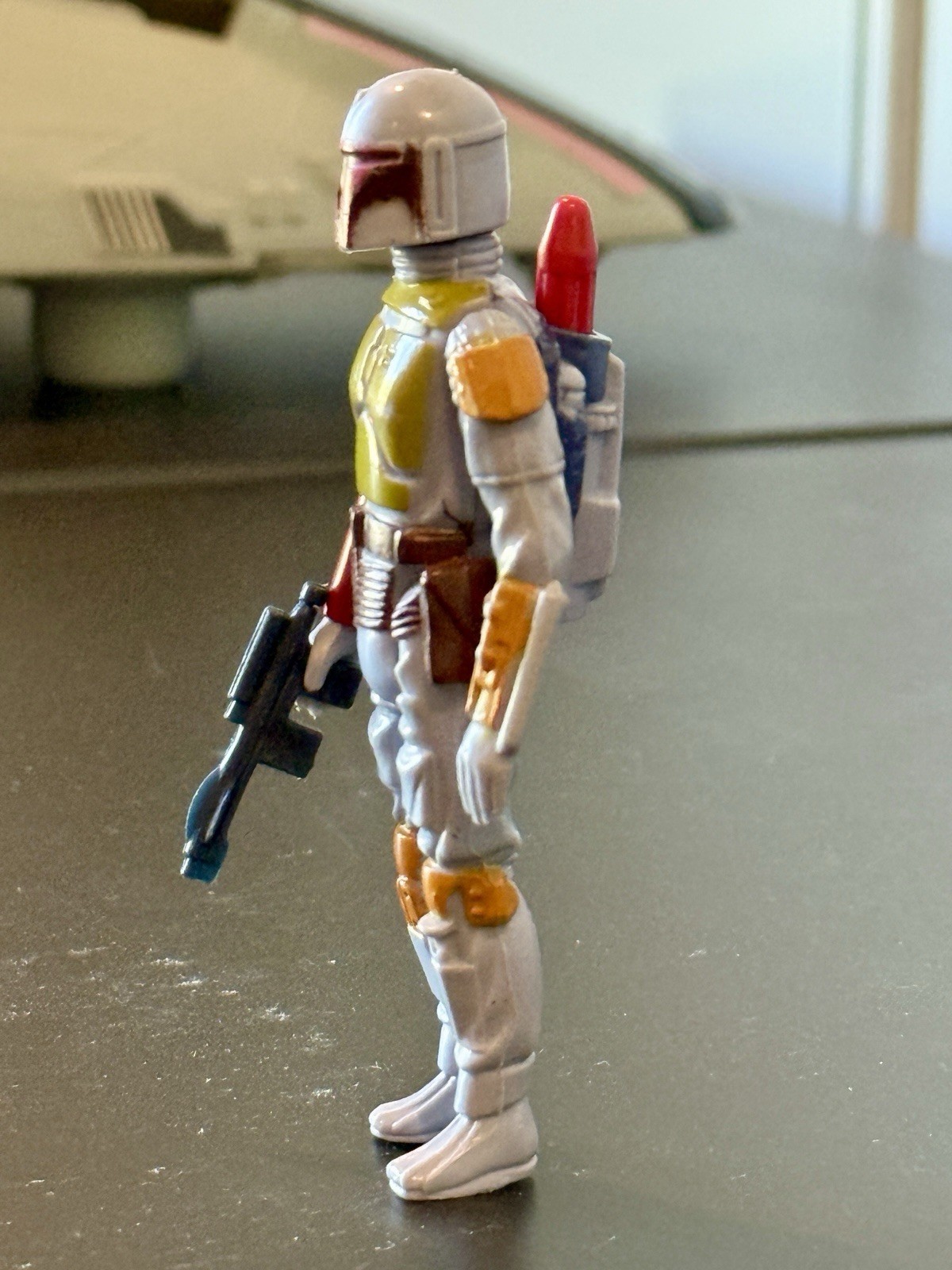 Boba Fett sold