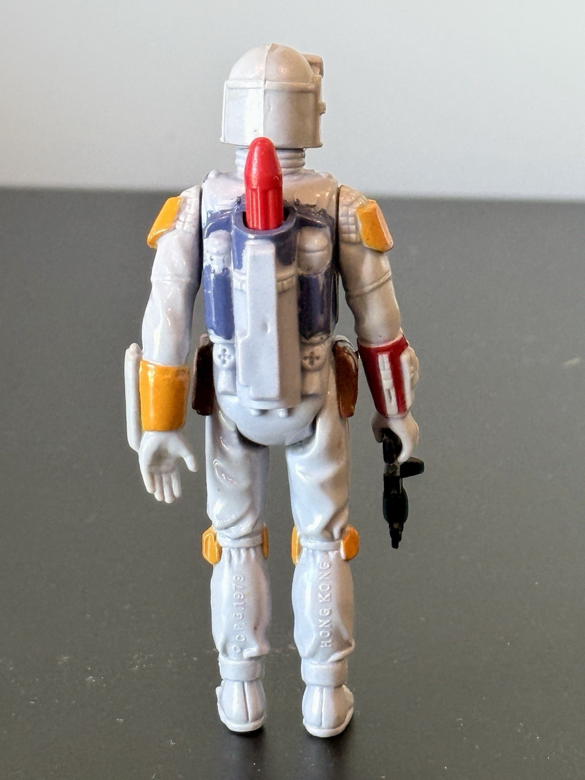 Boba Fett sold