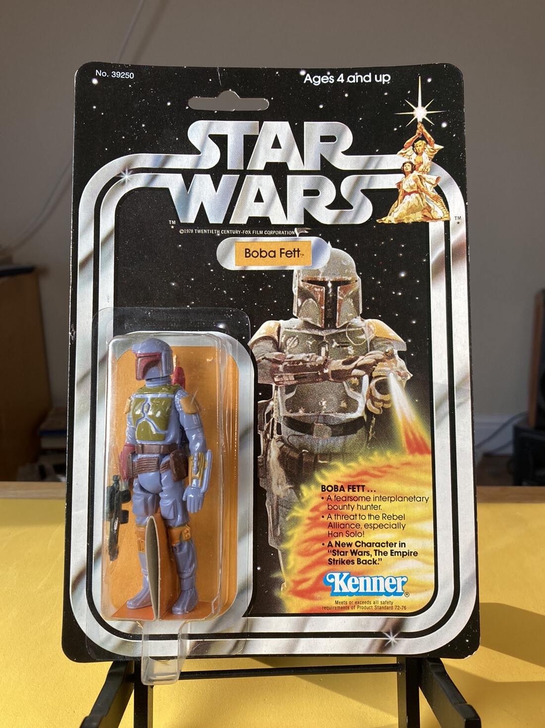 Boba Fett sold
