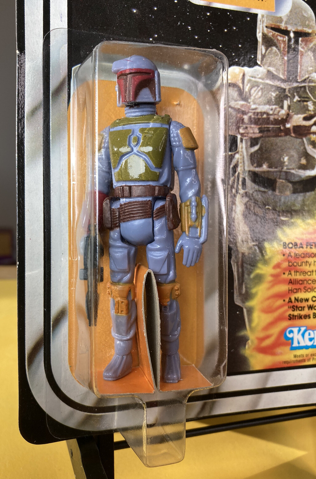 Boba Fett sold