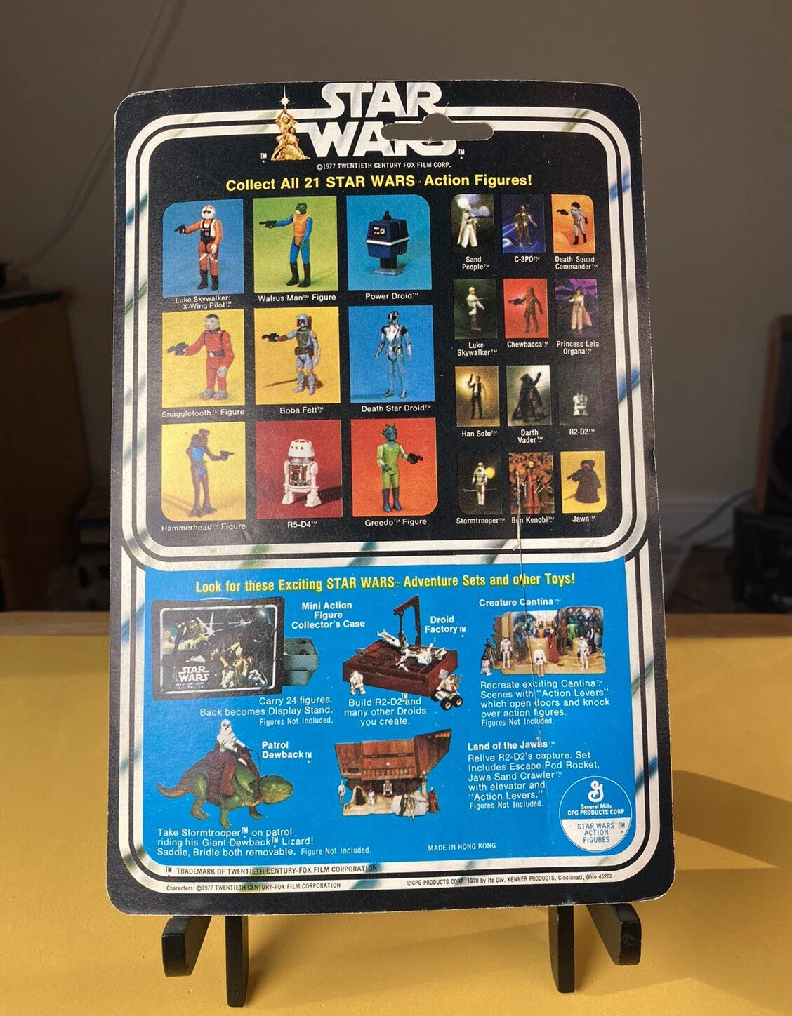 Boba Fett sold