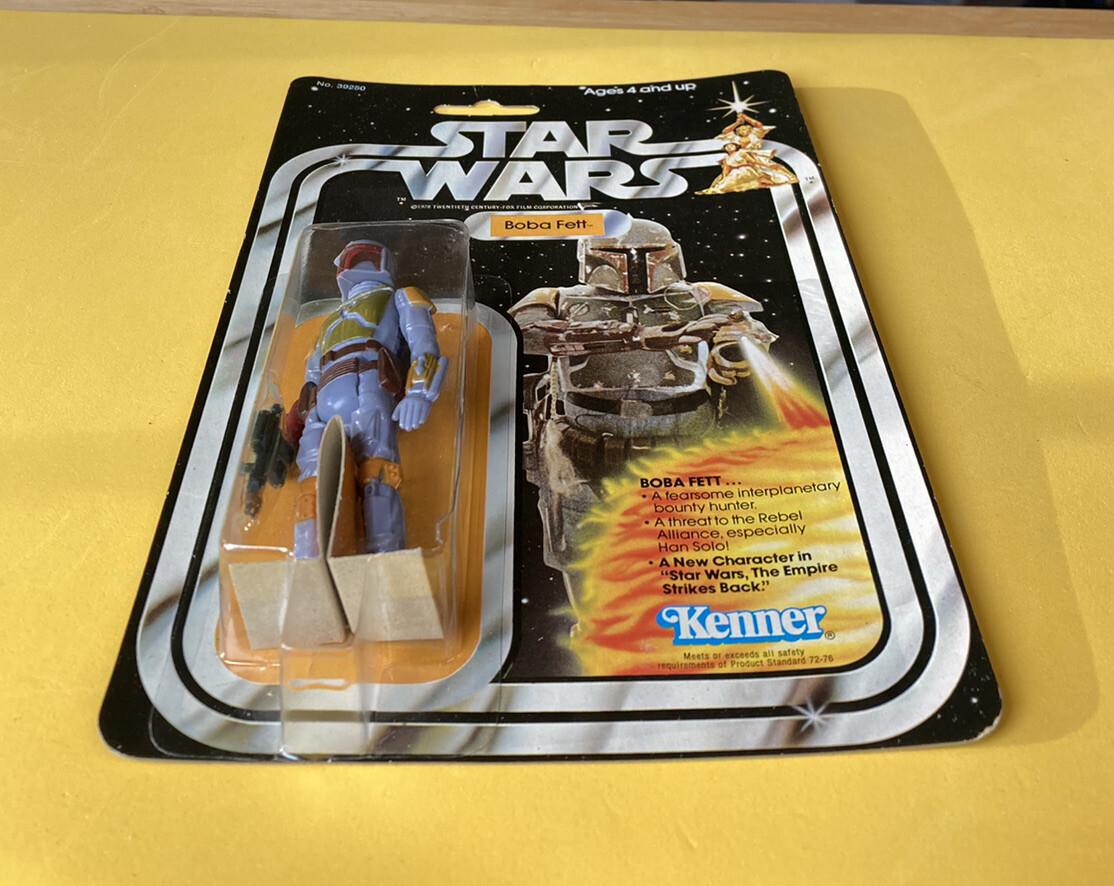 Boba Fett sold