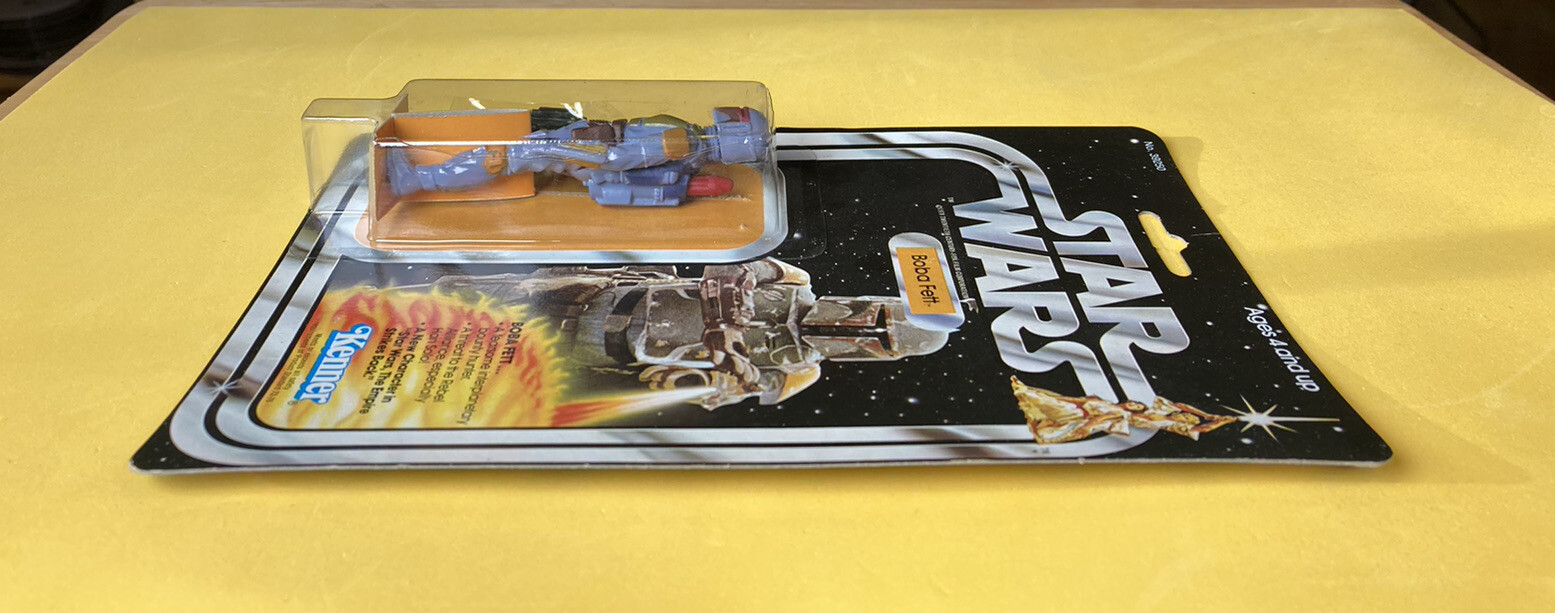 Boba Fett sold