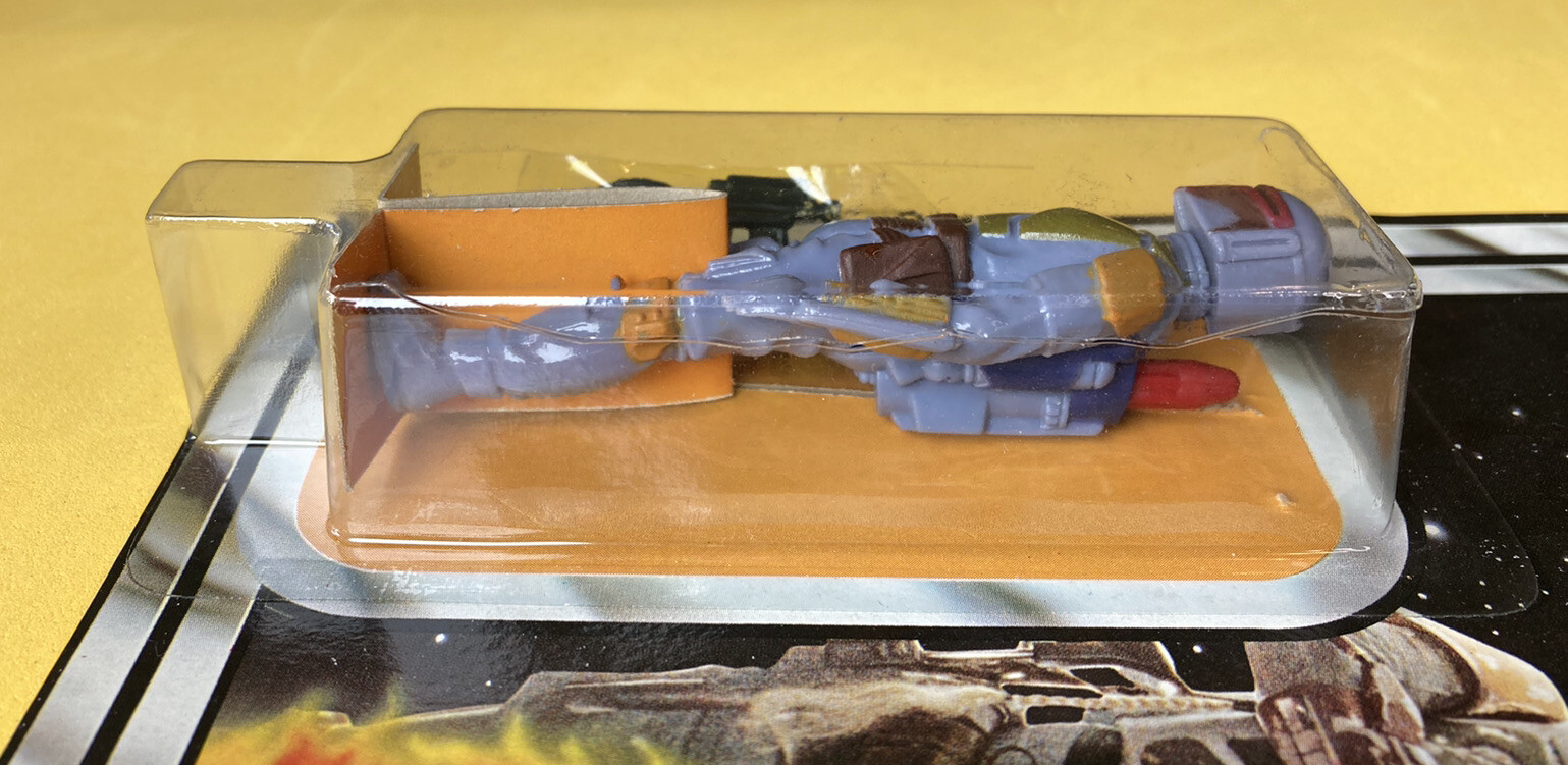 Boba Fett sold