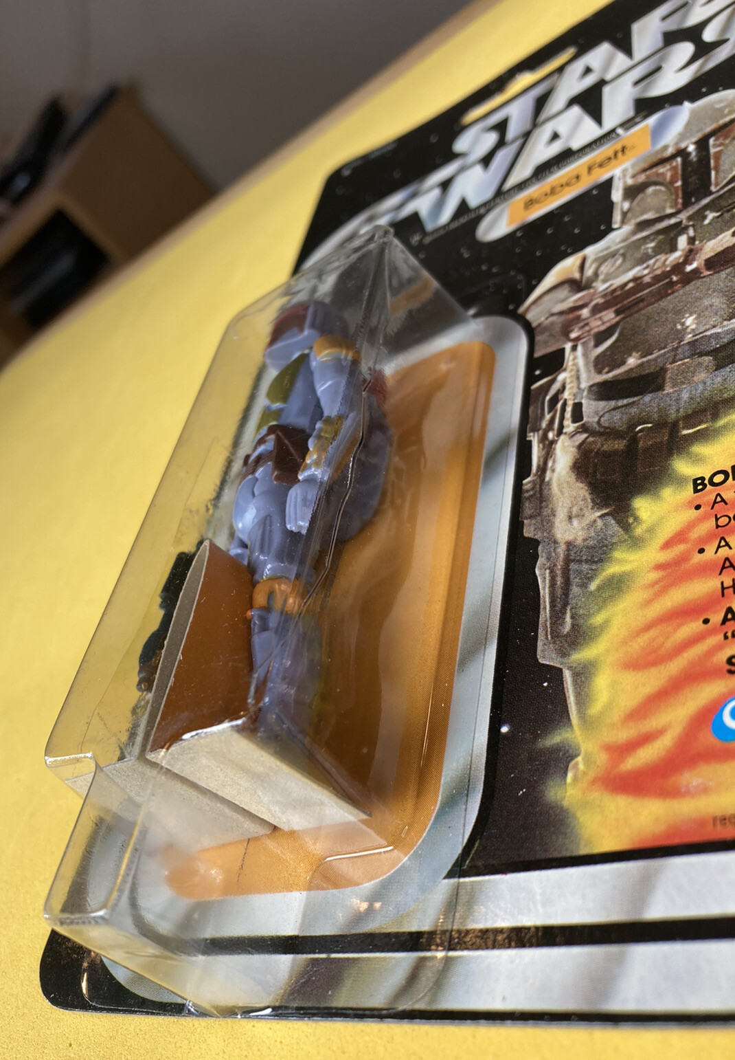 Boba Fett sold
