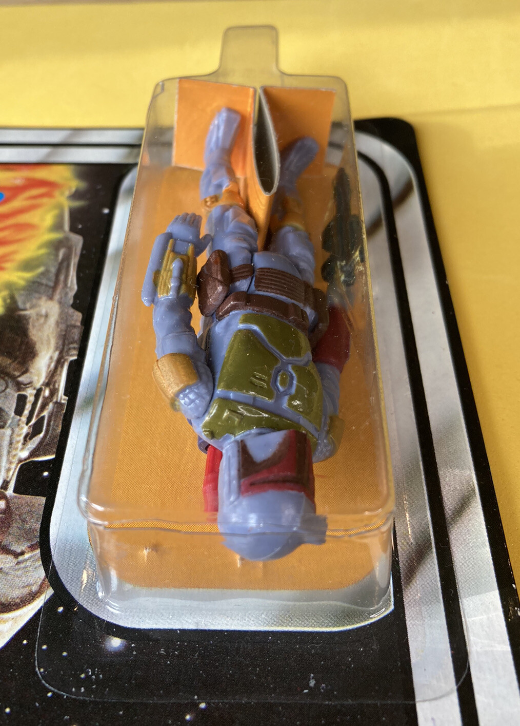Boba Fett sold