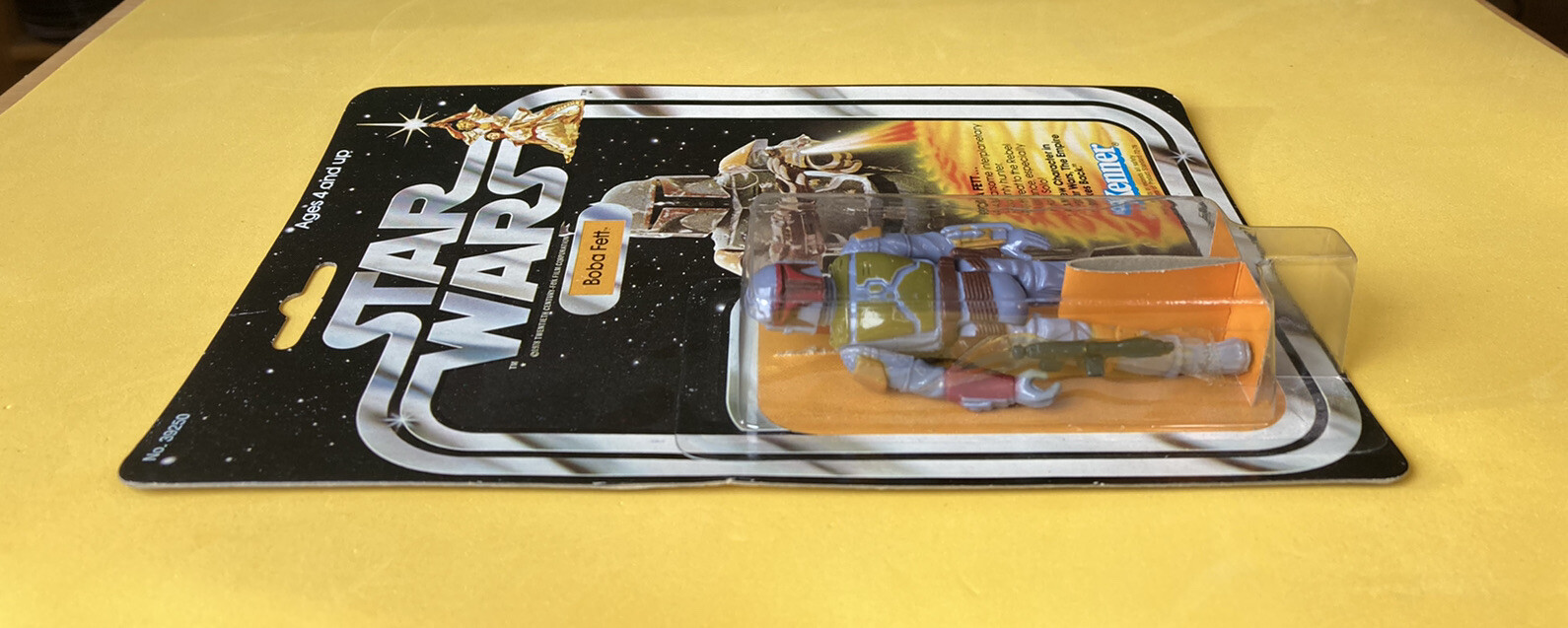 Boba Fett sold