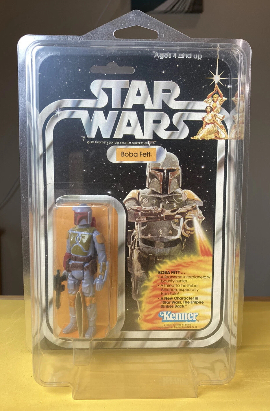 Boba Fett sold