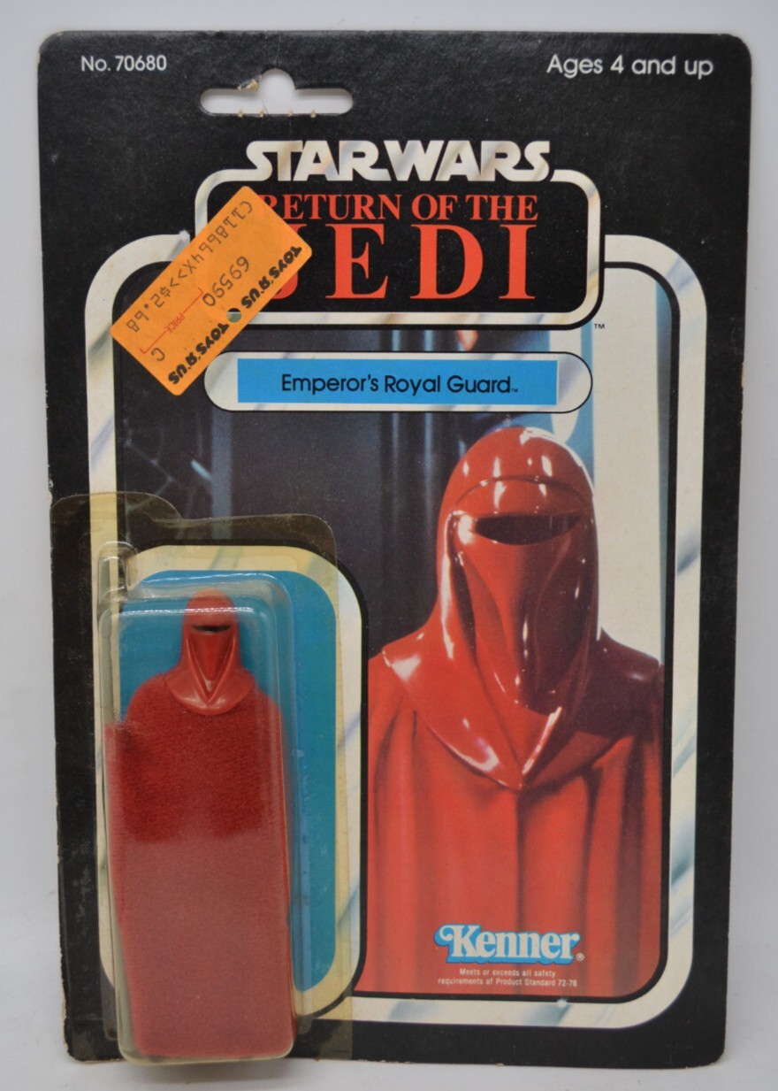 Emperor's Royal Guard sold