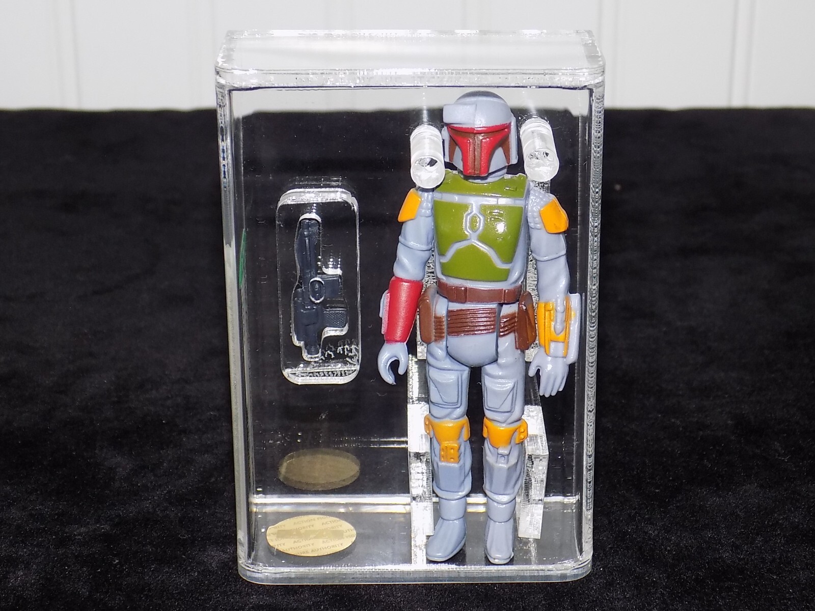 Boba Fett sold