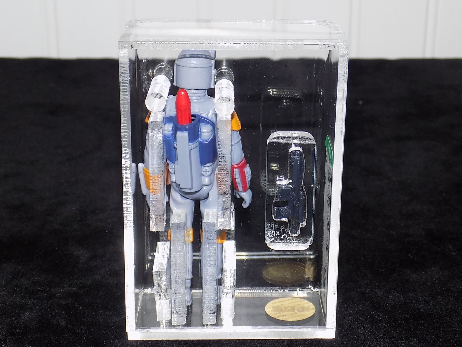 Boba Fett sold