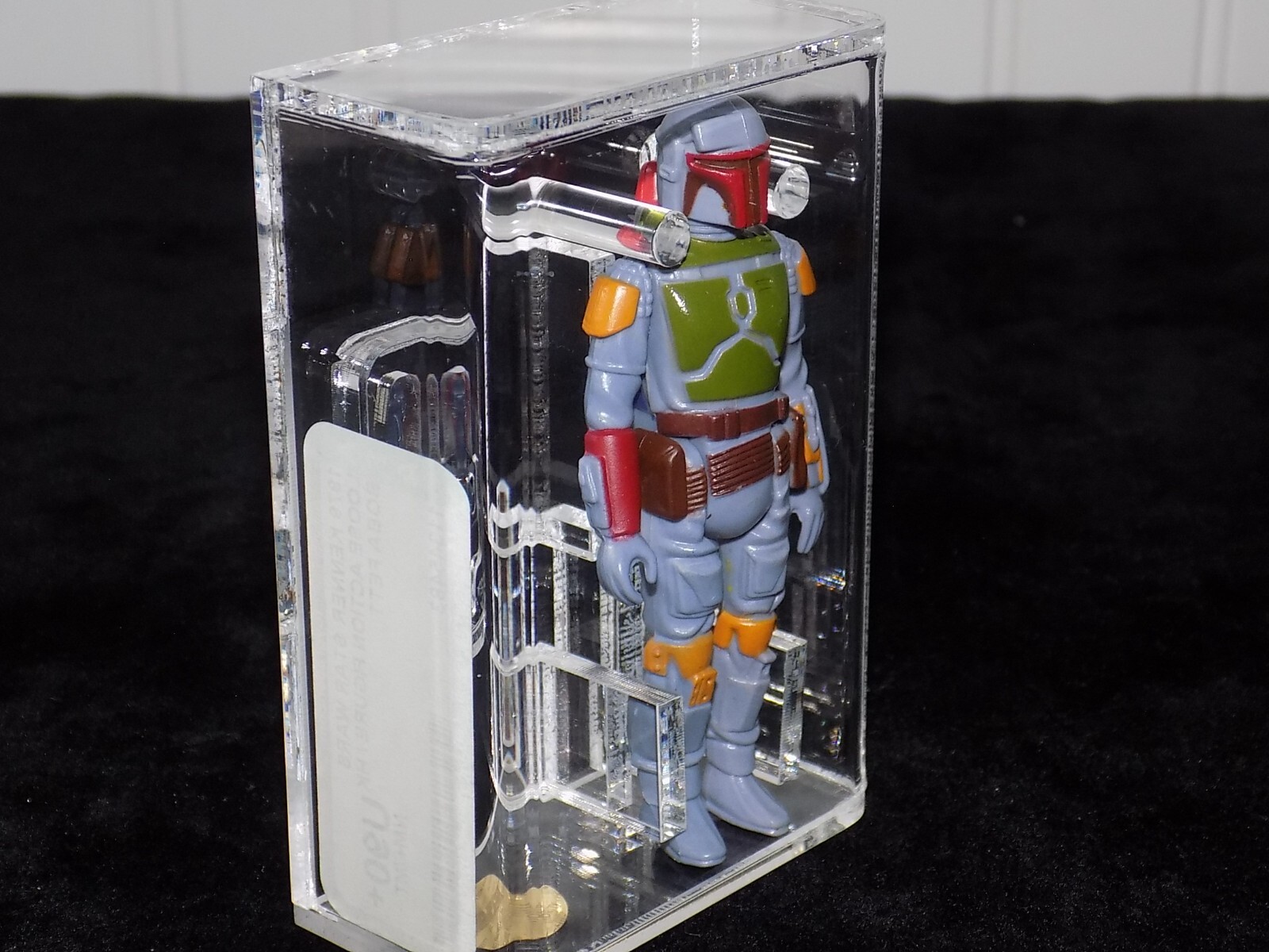 Boba Fett sold