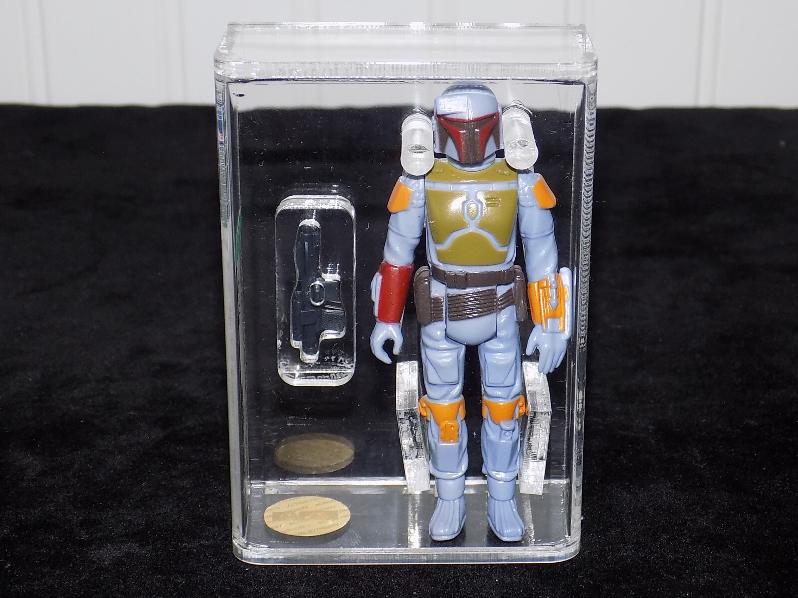 Boba Fett sold