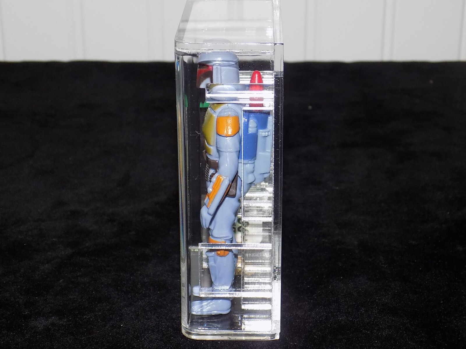Boba Fett sold