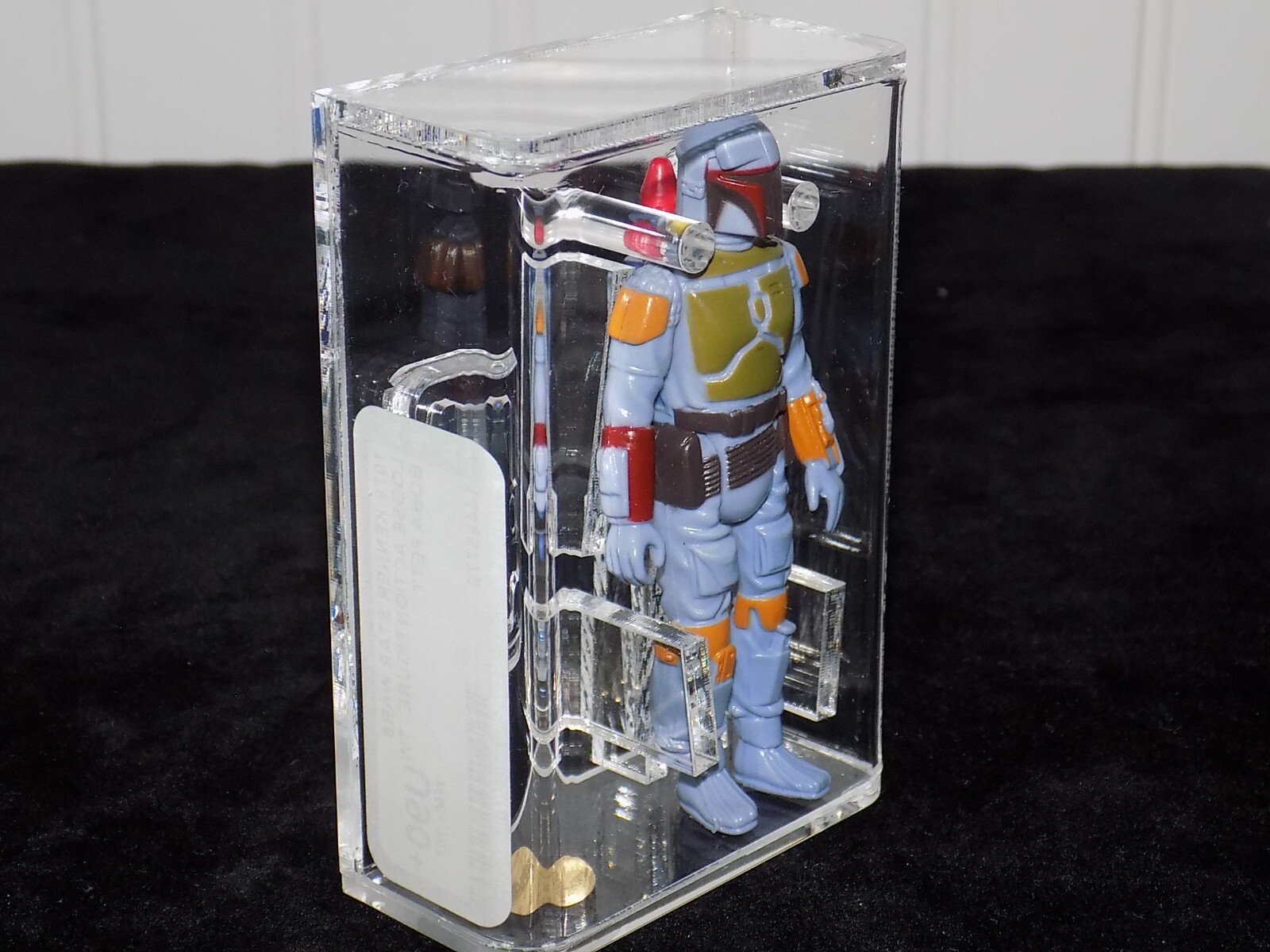 Boba Fett sold