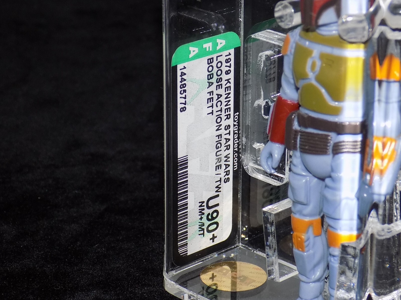 Boba Fett sold