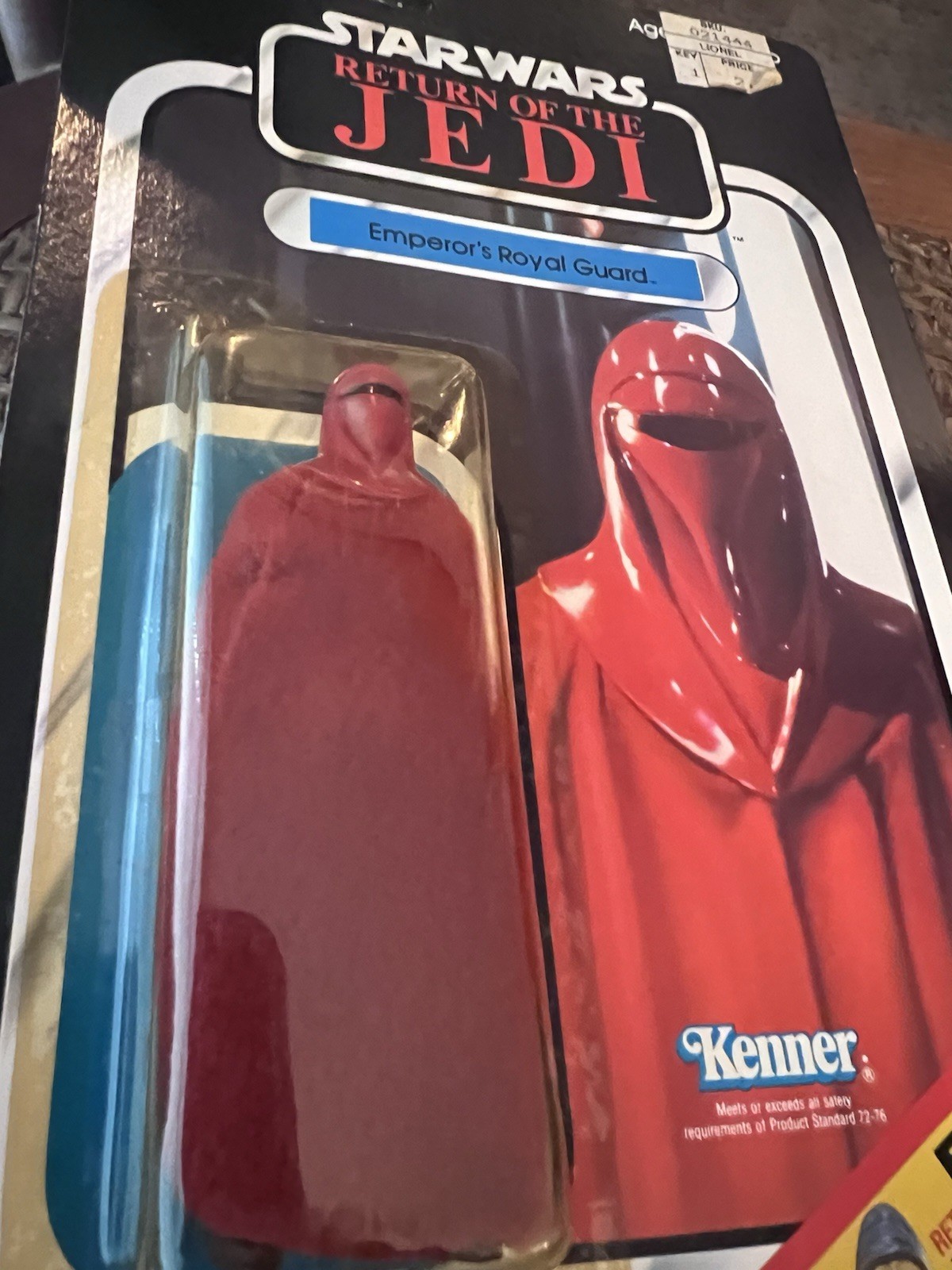 Emperor's Royal Guard sold