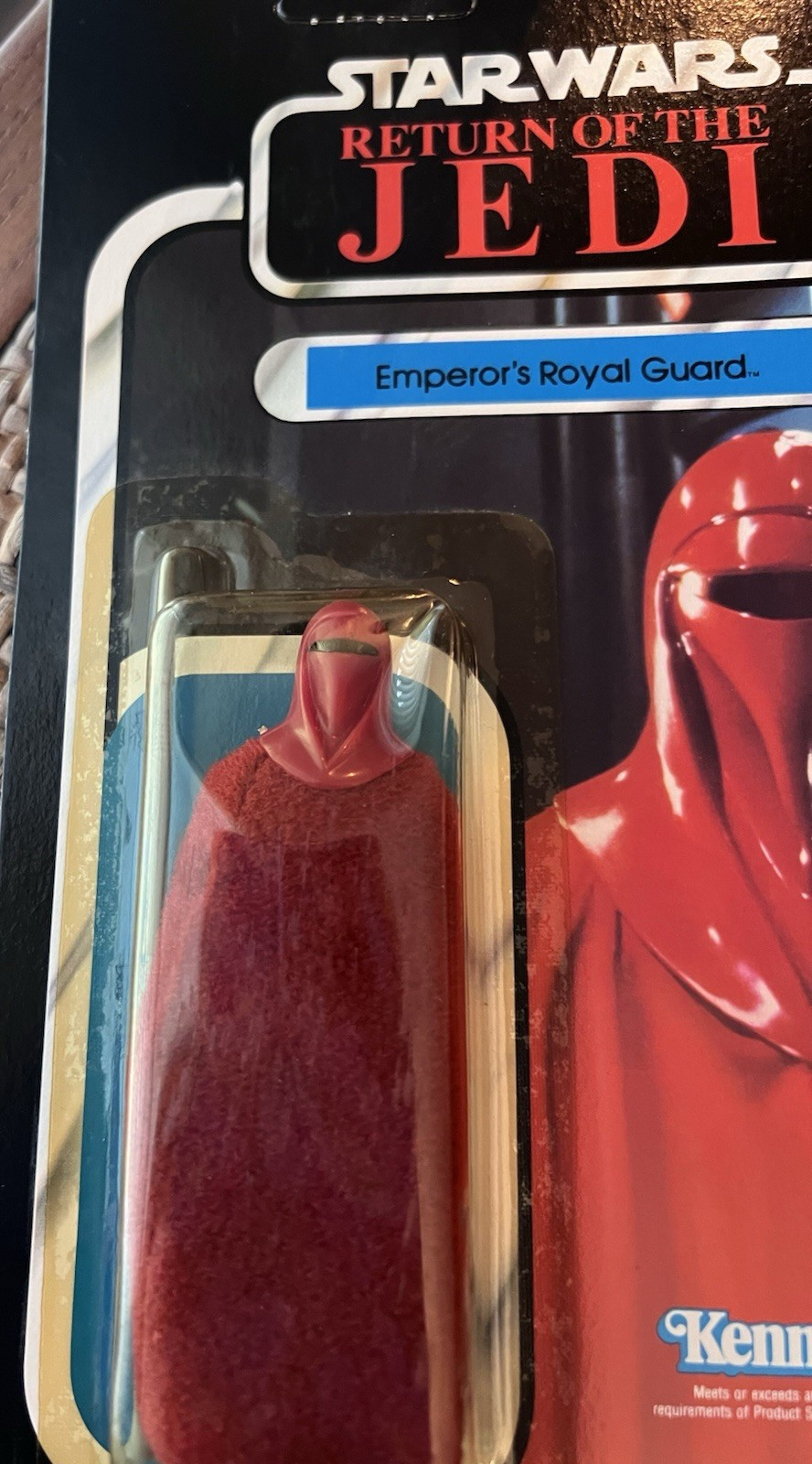 Emperor's Royal Guard sold