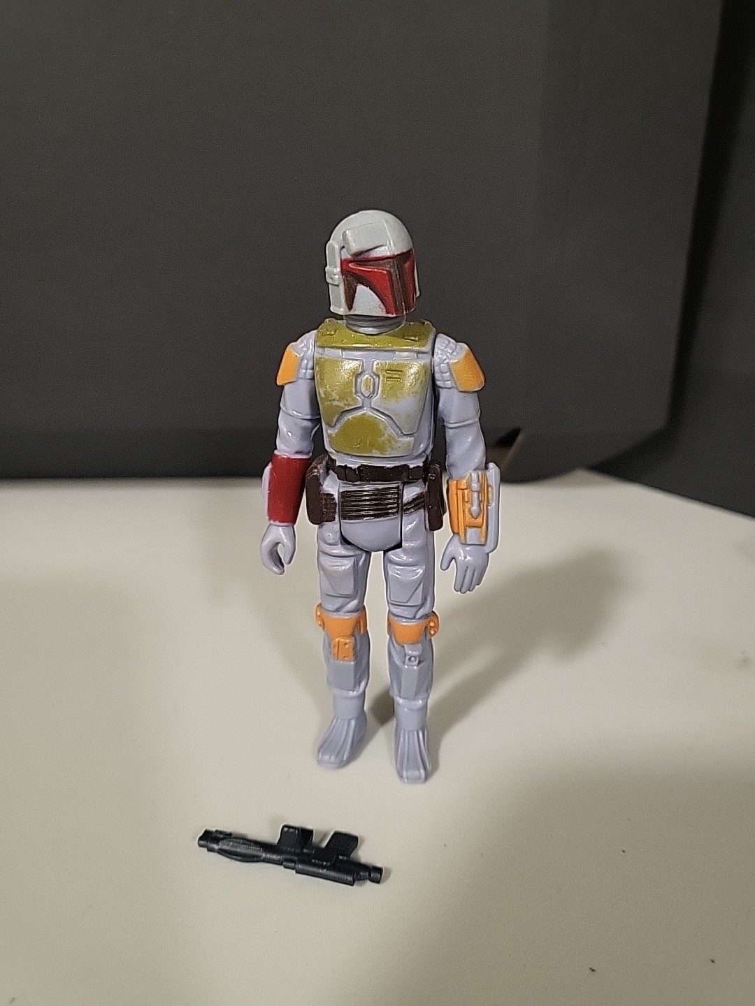 Boba Fett sold