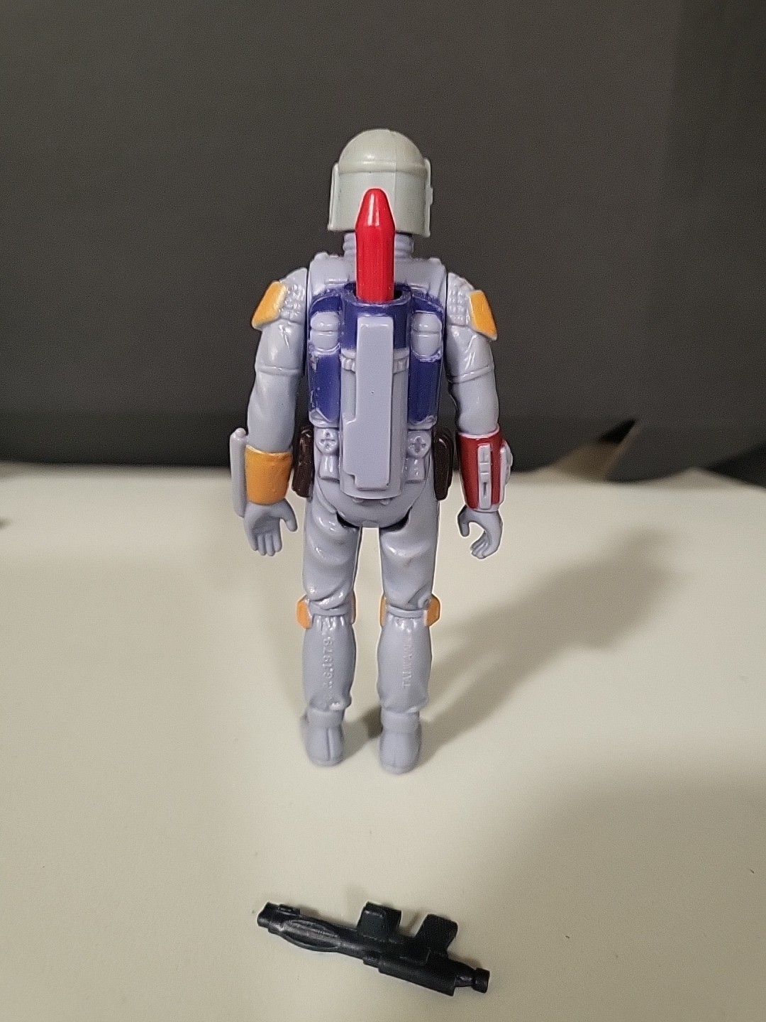 Boba Fett sold