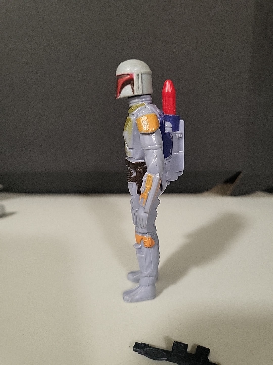 Boba Fett sold