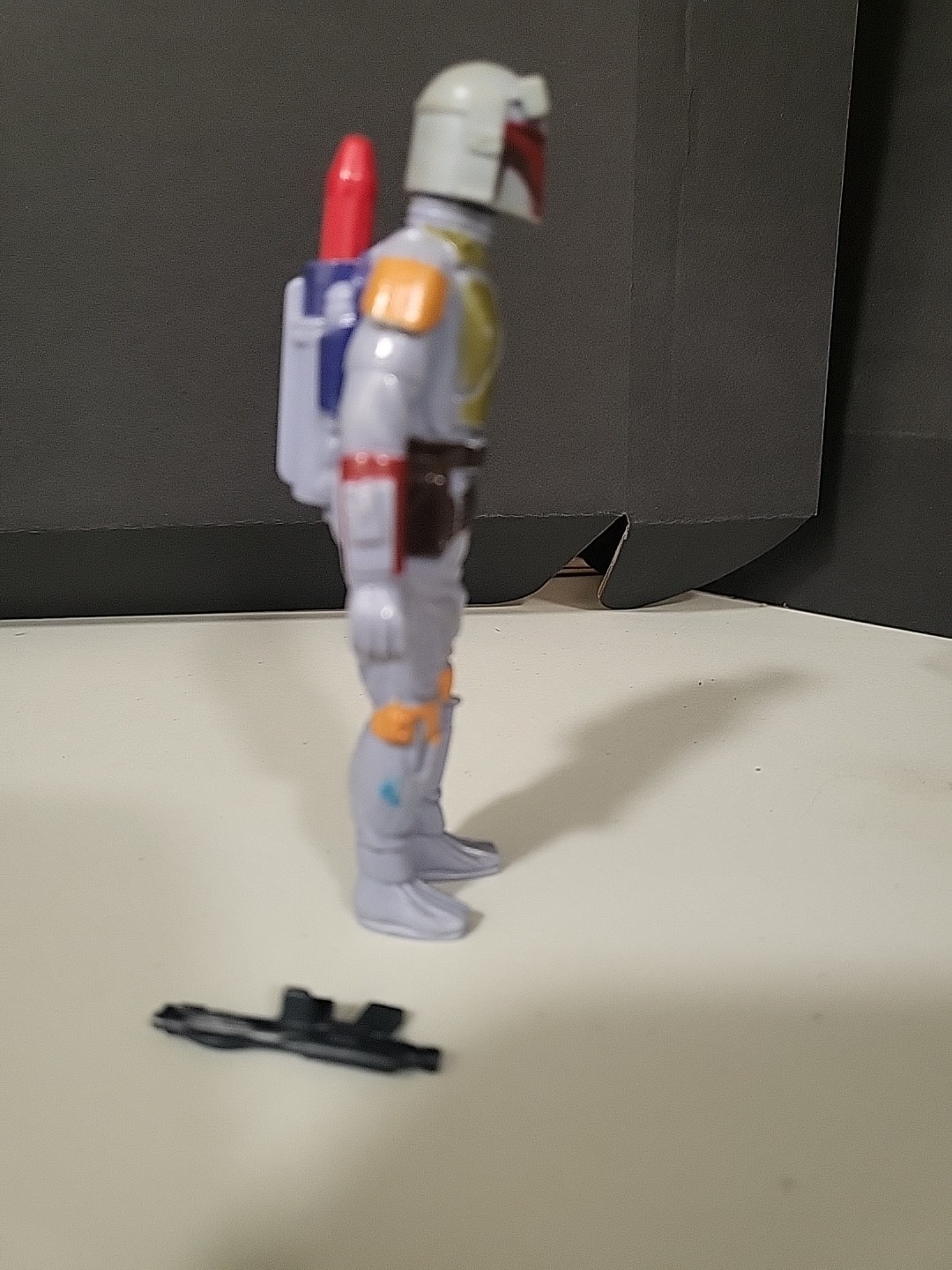 Boba Fett sold