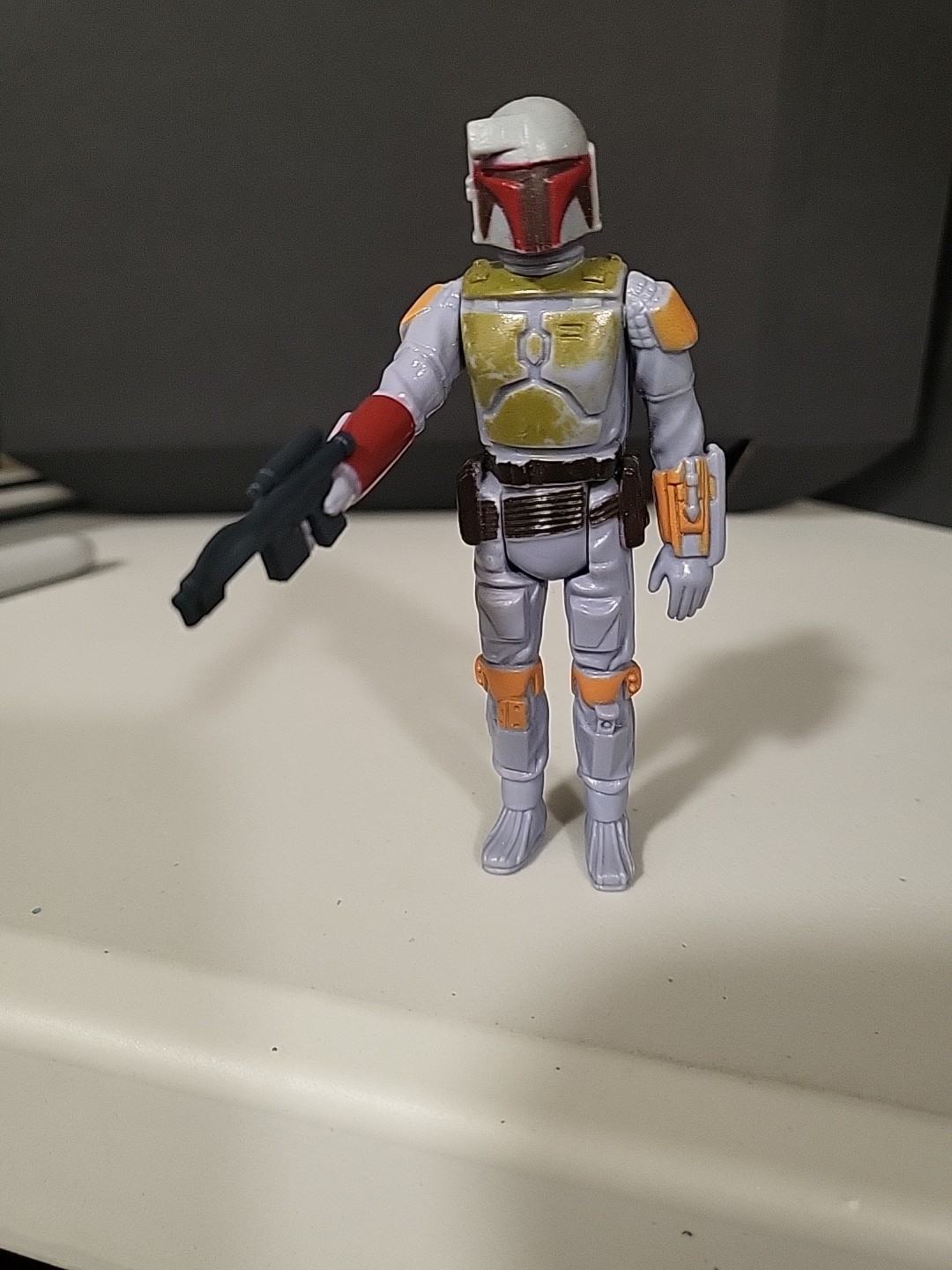 Boba Fett sold