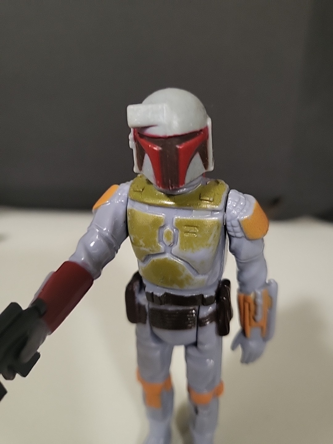 Boba Fett sold