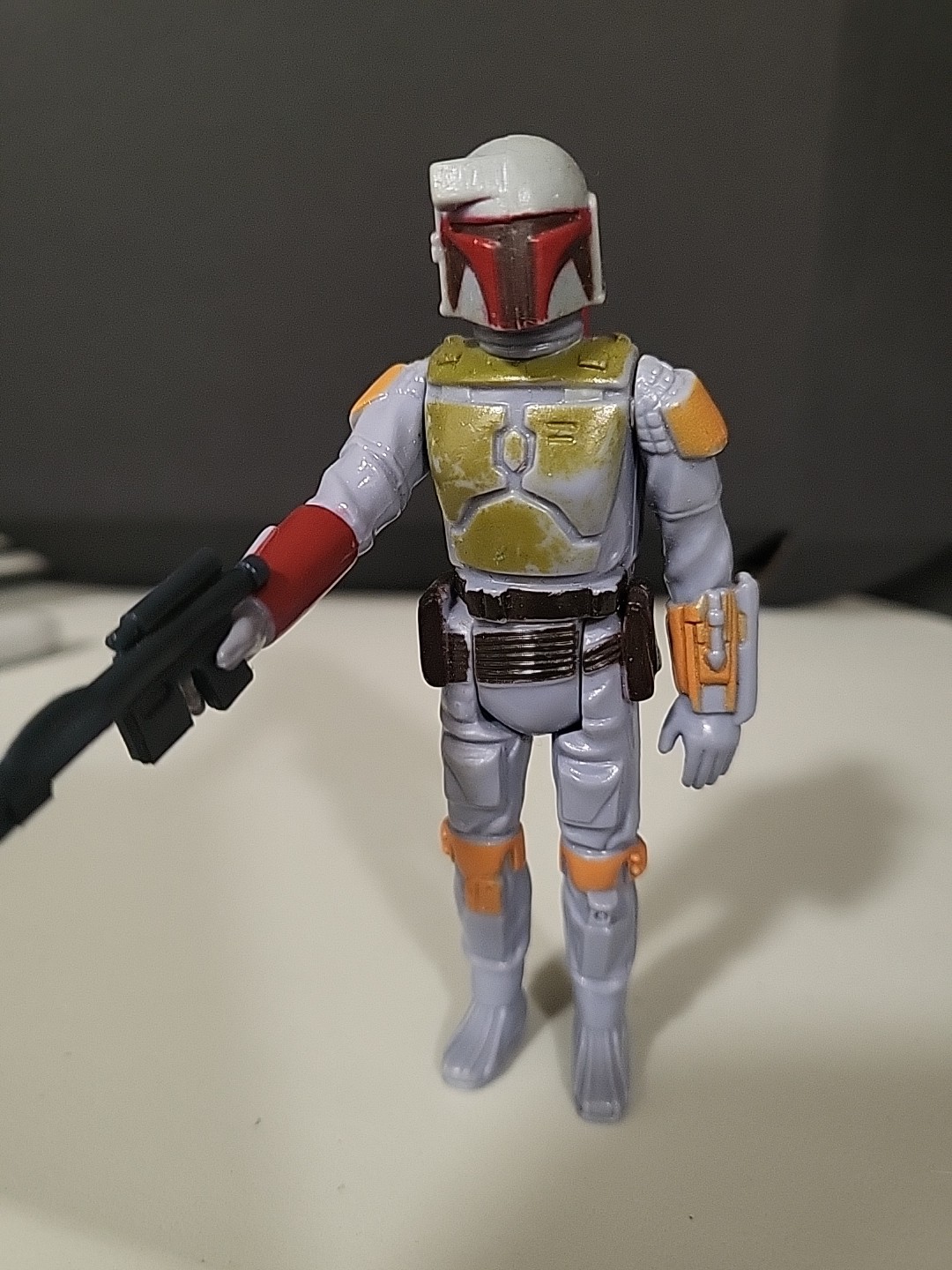 Boba Fett sold
