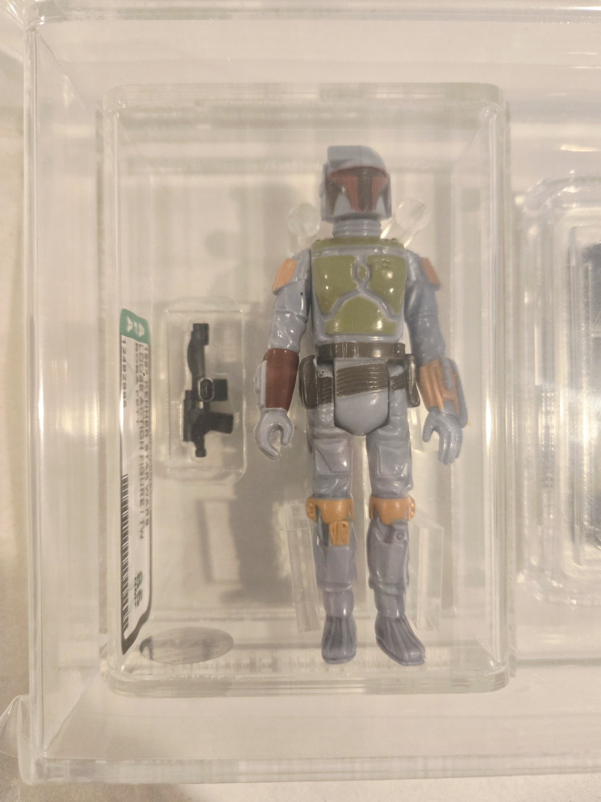 Boba Fett sold