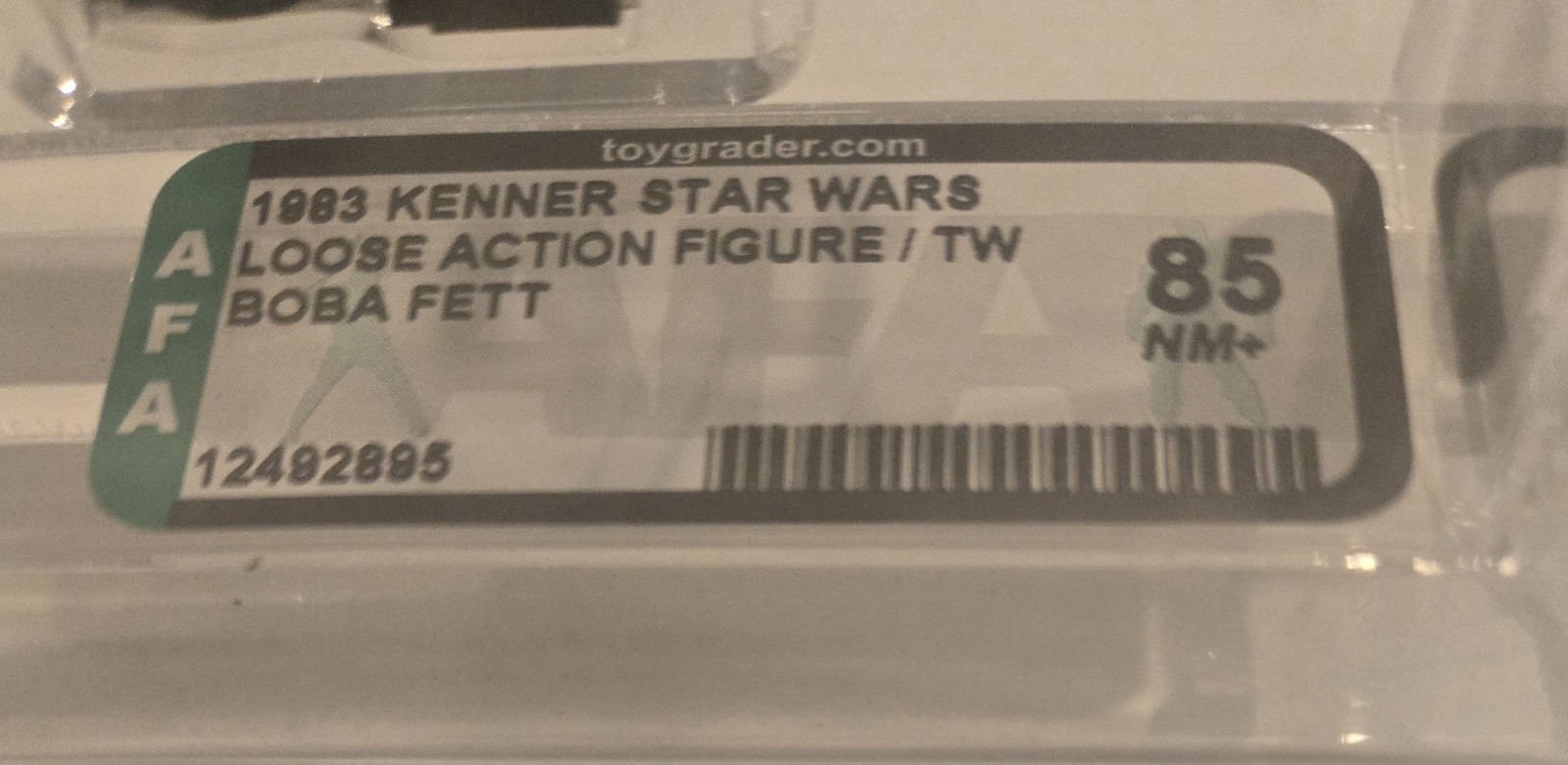 Boba Fett sold