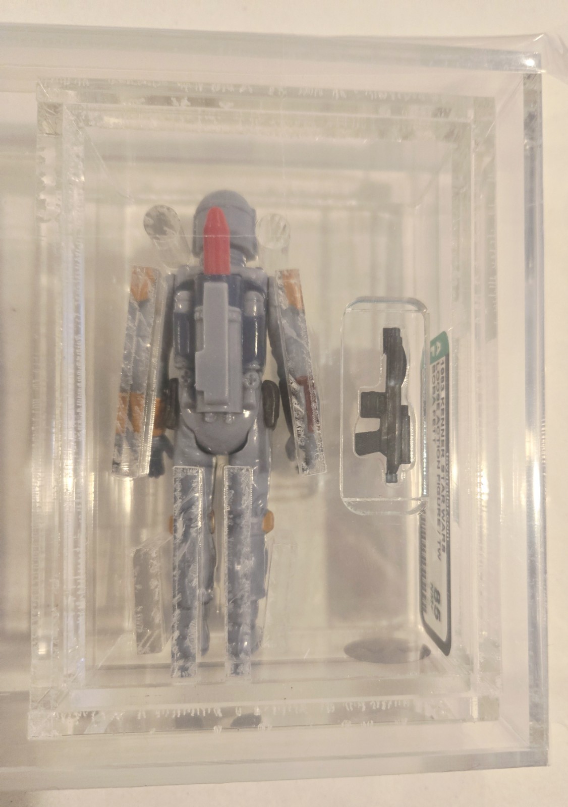 Boba Fett sold