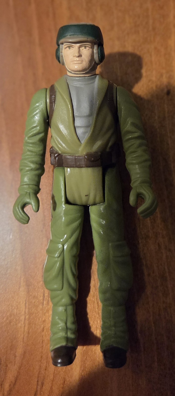 Rebel Commando sold