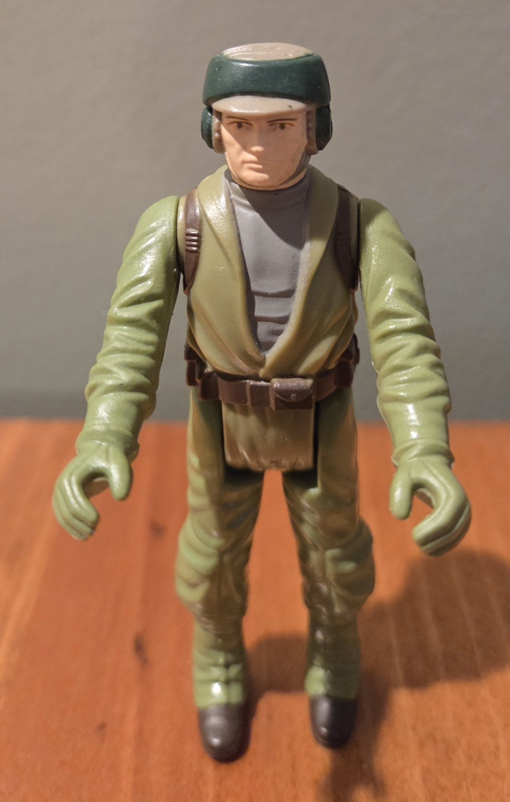 Rebel Commando sold