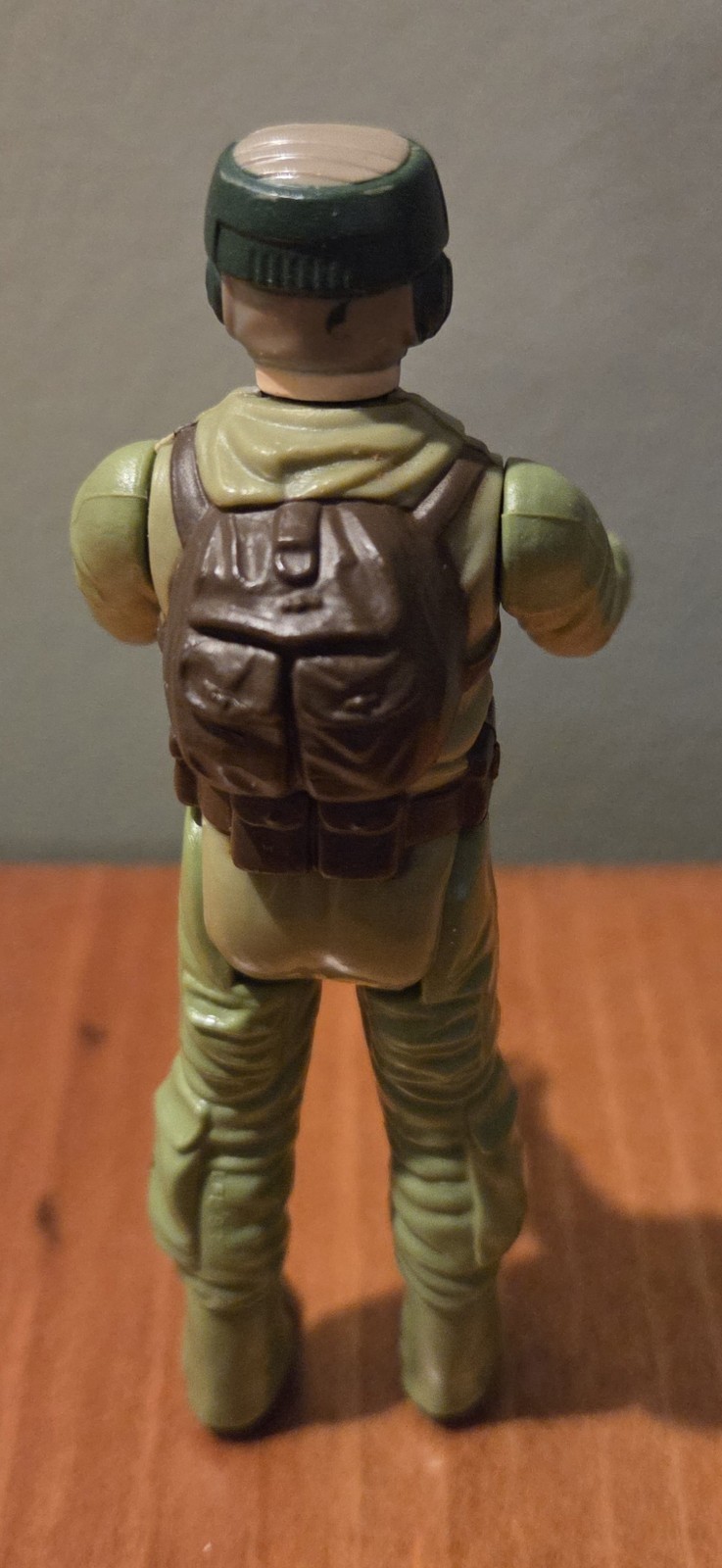 Rebel Commando sold