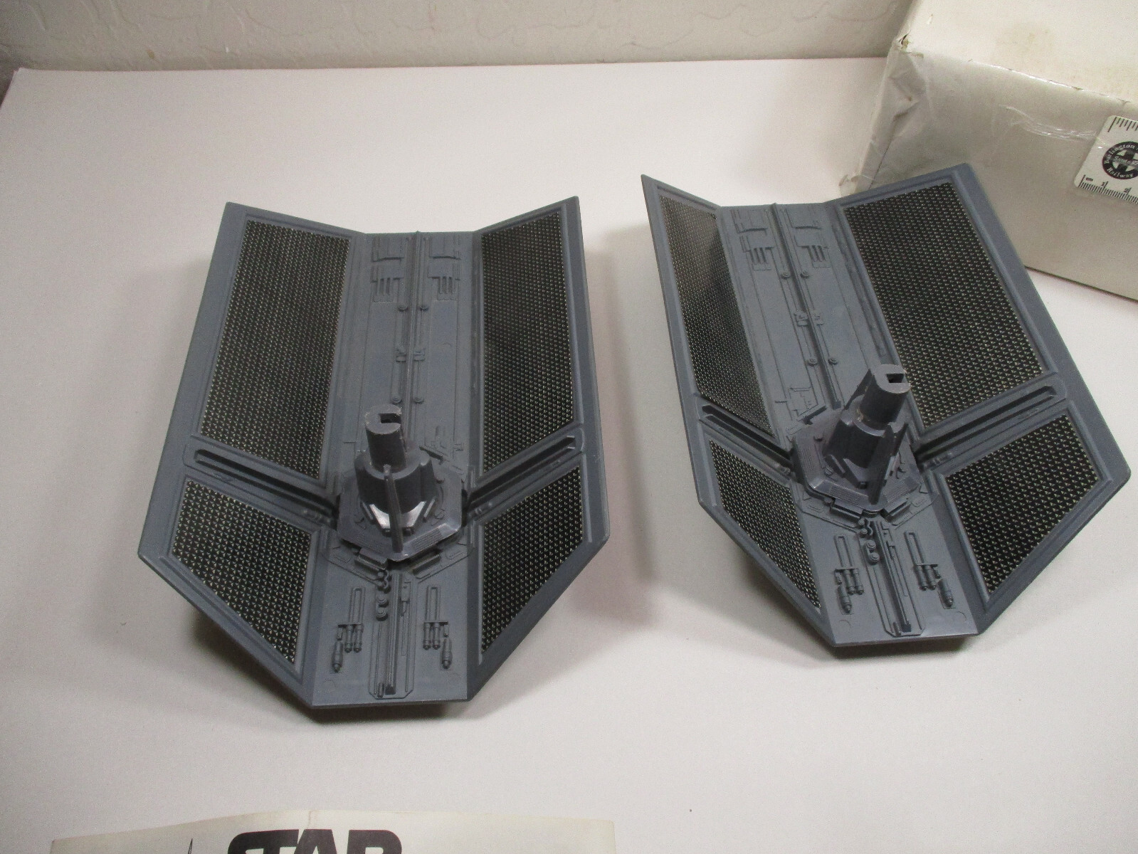 Darth Vader TIE Fighter sold