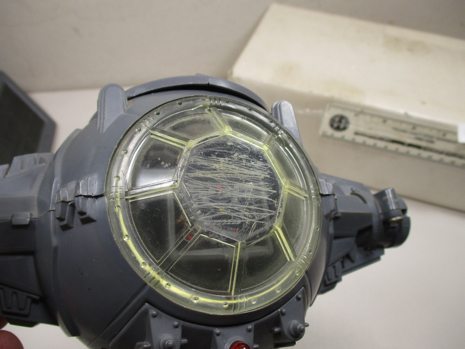 Darth Vader TIE Fighter sold