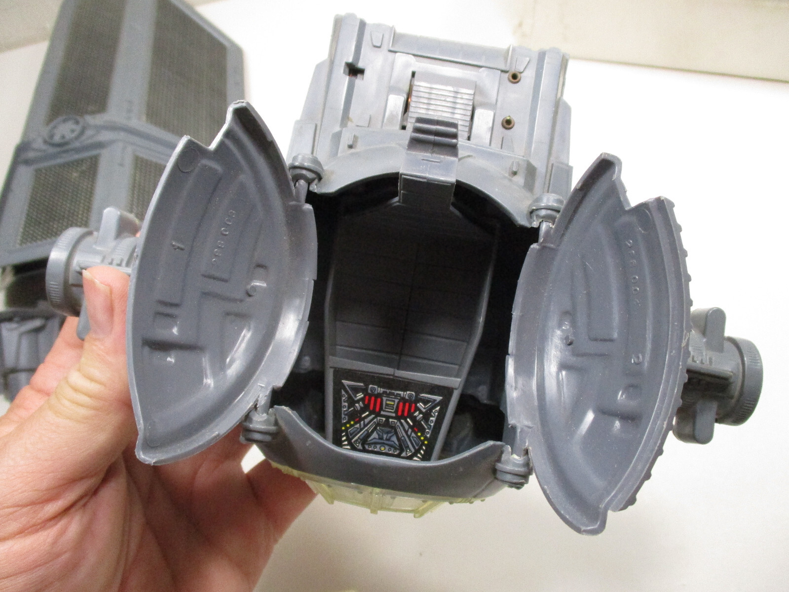 Darth Vader TIE Fighter sold