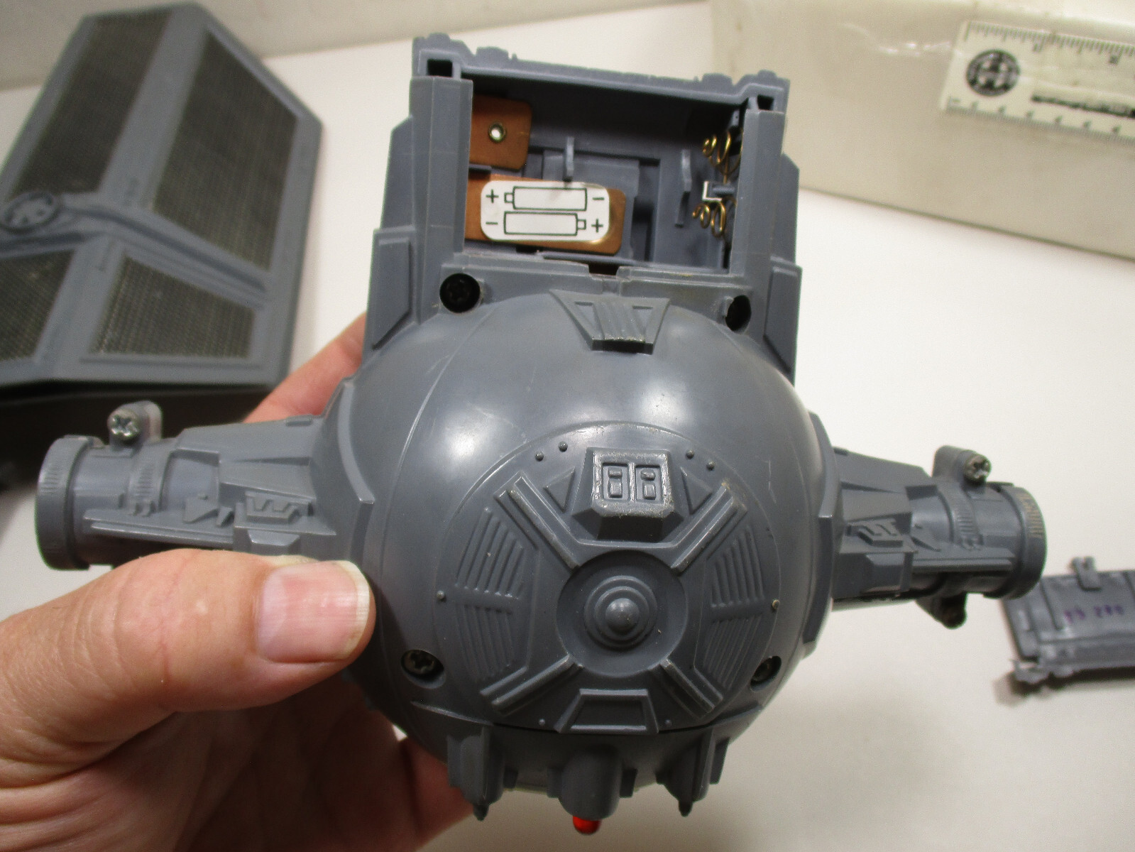 Darth Vader TIE Fighter sold