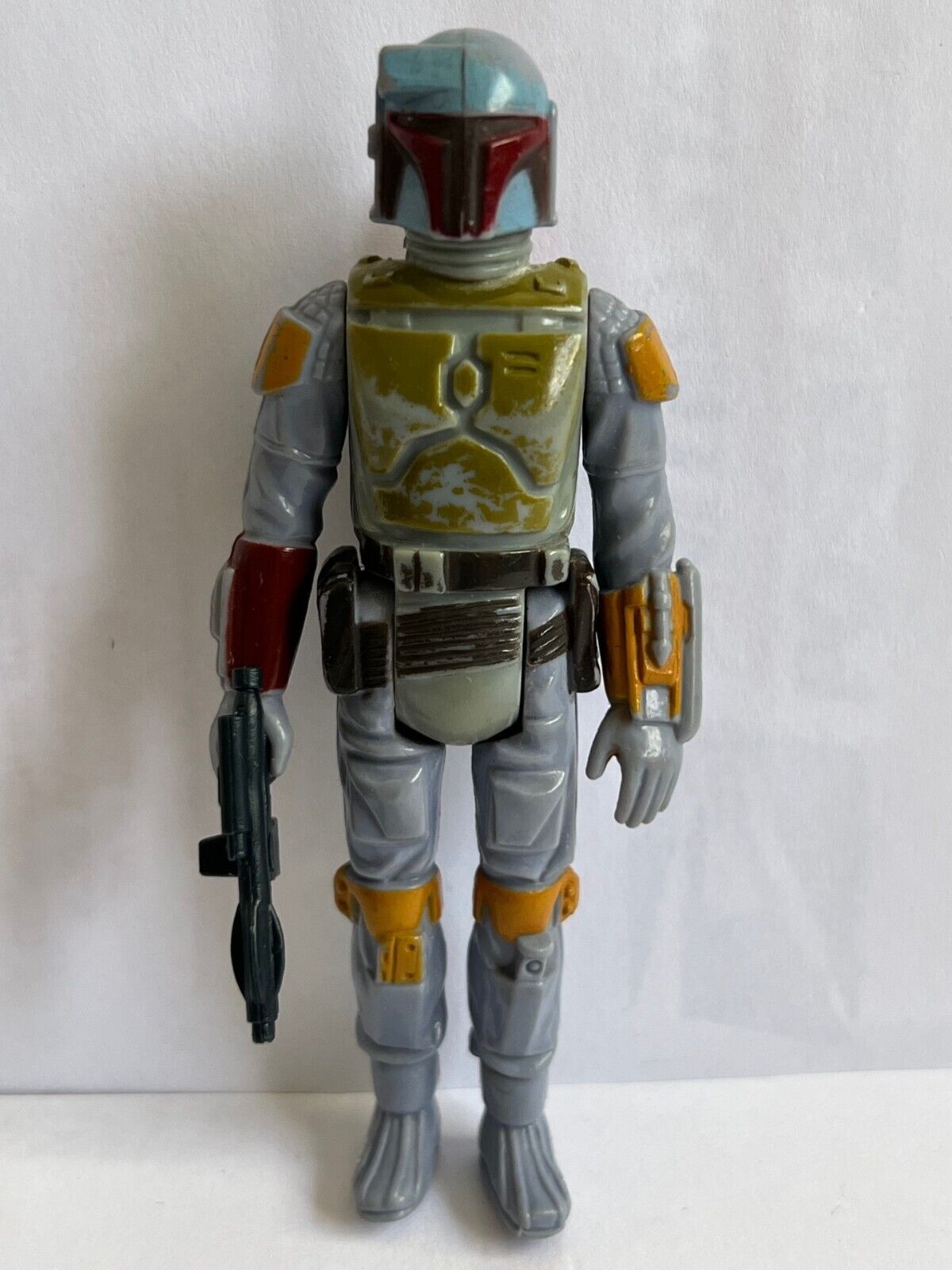 Boba Fett sold