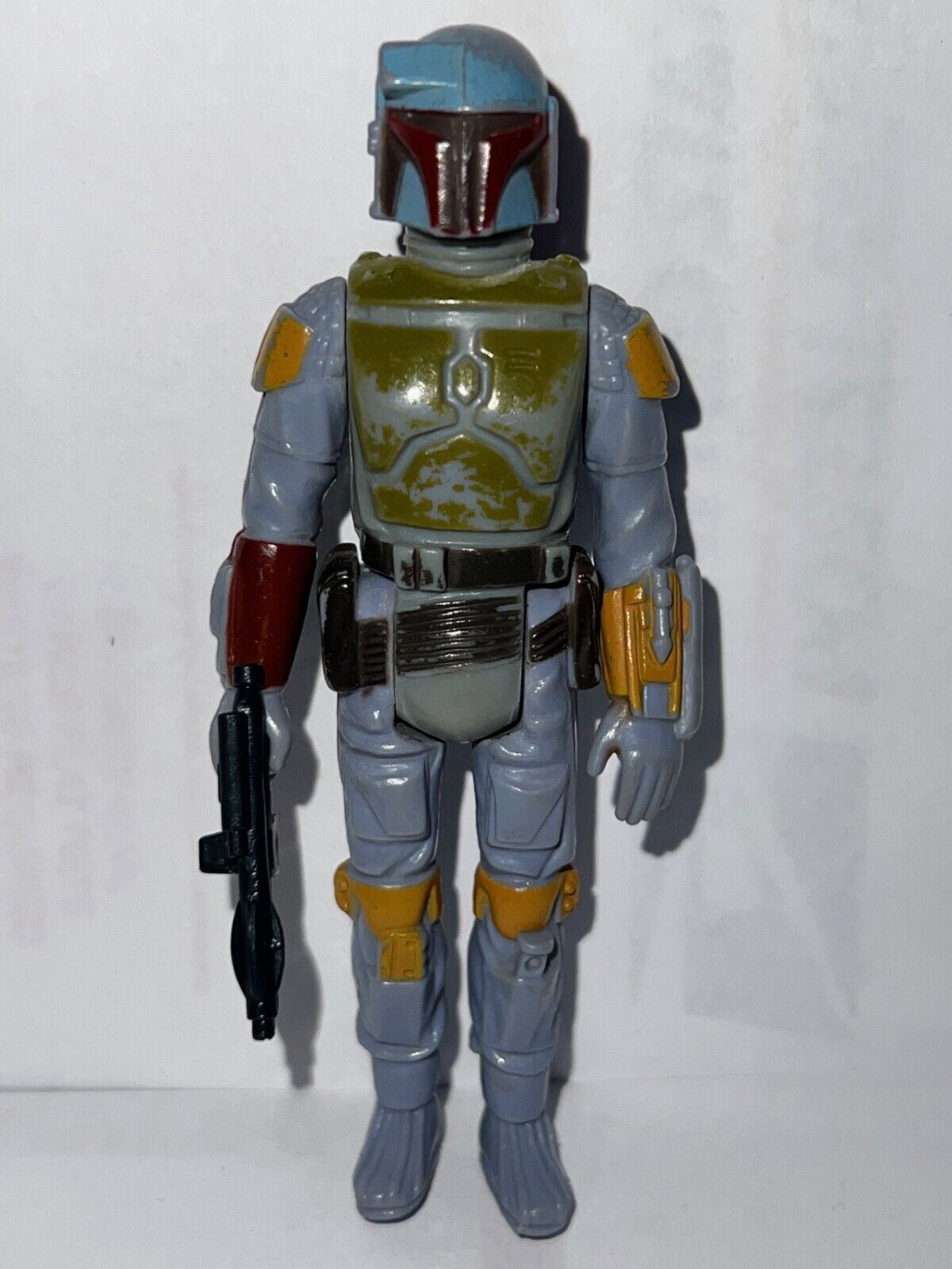 Boba Fett sold