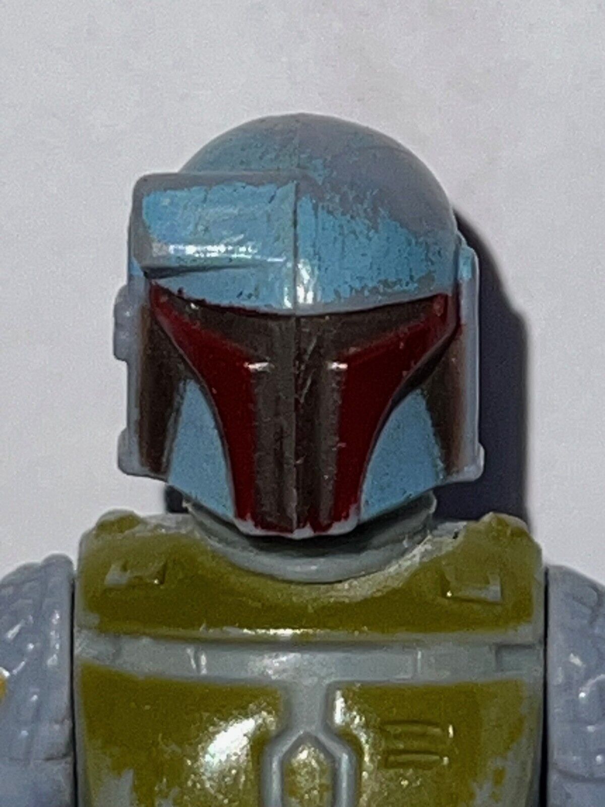 Boba Fett sold